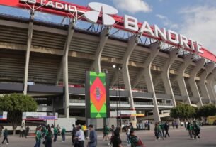 Tragedia en el México vs. Portugal: Muere aficionado tras intentar saltar al primer nivel del Estadio Banorte