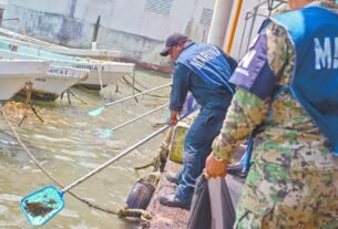 Retiran 740 toneladas de crudo en el Golfo de México