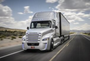 Sector de vehículos pesados ​​de México apoya plan de renovación de MX$6 mil millones