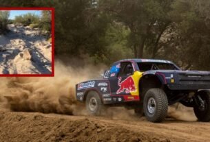 Descalifican a pilotos en la Baja 250 por poner obstáculos a sus competidores: VIDEO