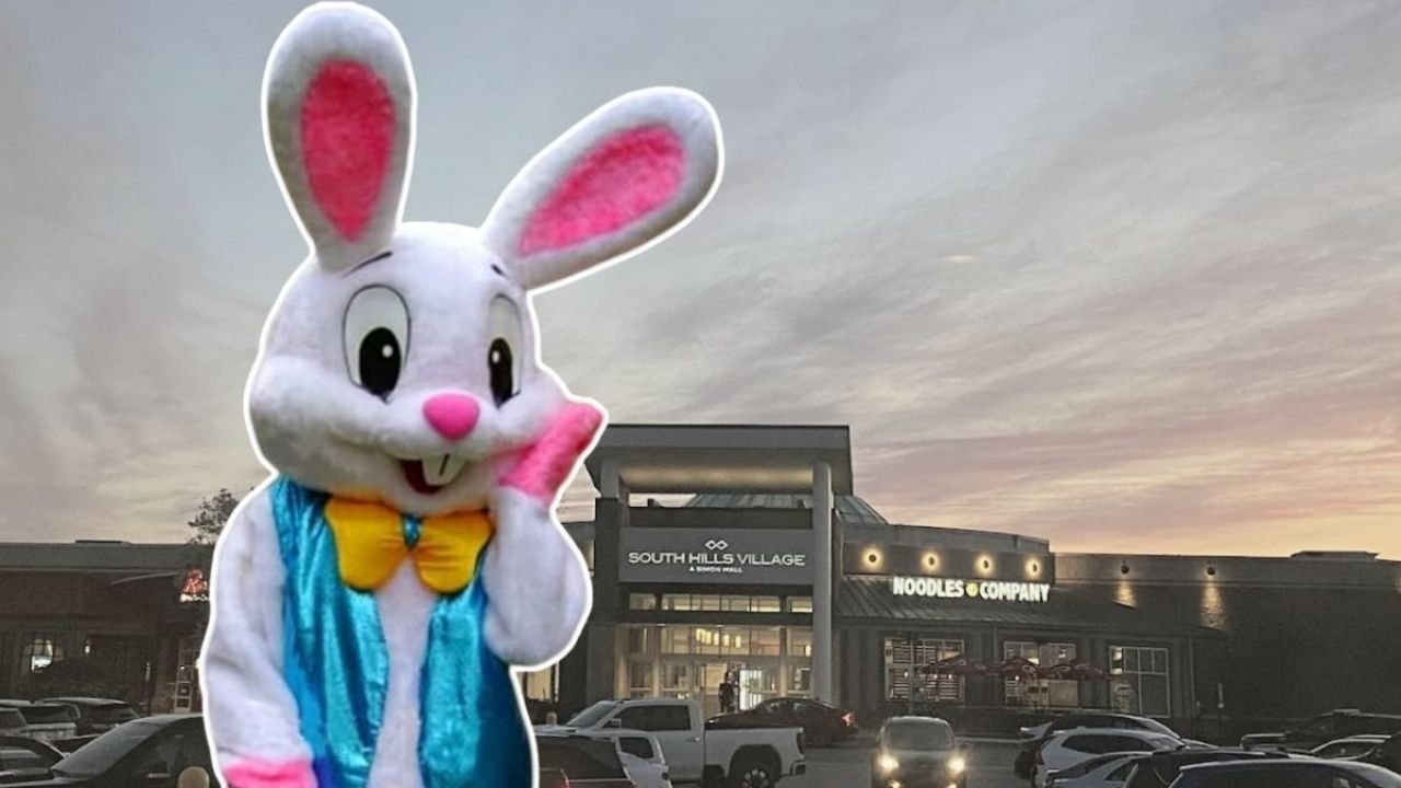 Hombre acosó sexualmente a botarga de Conejo de Pascua, quería saber su género