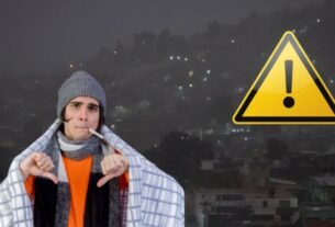 Frío intenso, lluvias y temperaturas de -10 grados en estos estados, así será el clima durante la Semana Santa