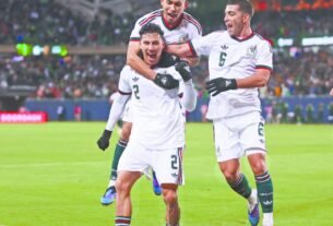 Bélgica, el sinodal que provocó la mejoría de México