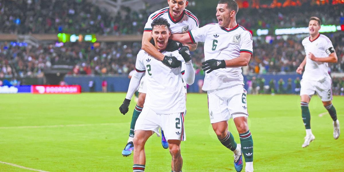 Bélgica, el sinodal que provocó la mejoría de México