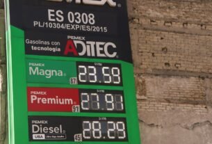 En México sólo cuatro estados venden diésel por debajo de los 28 pesos: ¿Cuáles son?