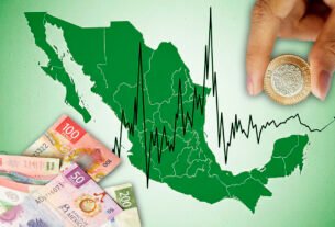 México mantiene previsión de crecimiento en 2026 entre 1.8% y 2.8% pese a la guerra en Irán