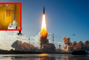 Surge primer problema del Artemis II: el baño no funciona