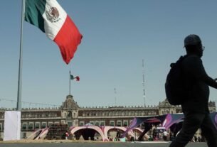 Prioridad para México es gobernabilidad-no crecimiento