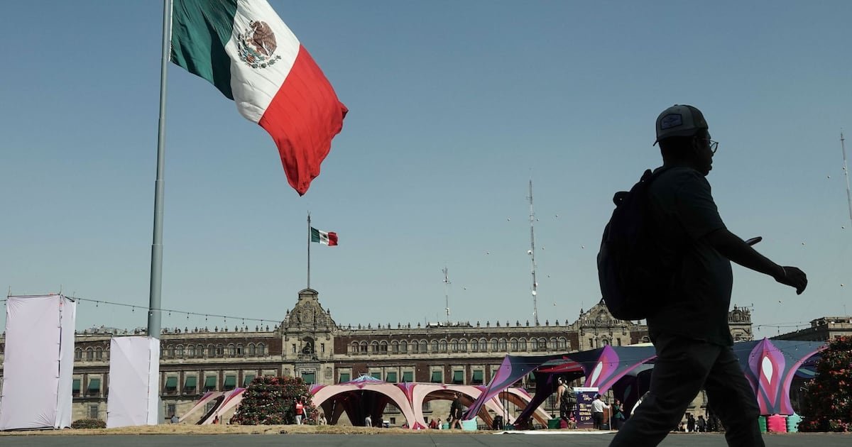 Prioridad para México es gobernabilidad-no crecimiento