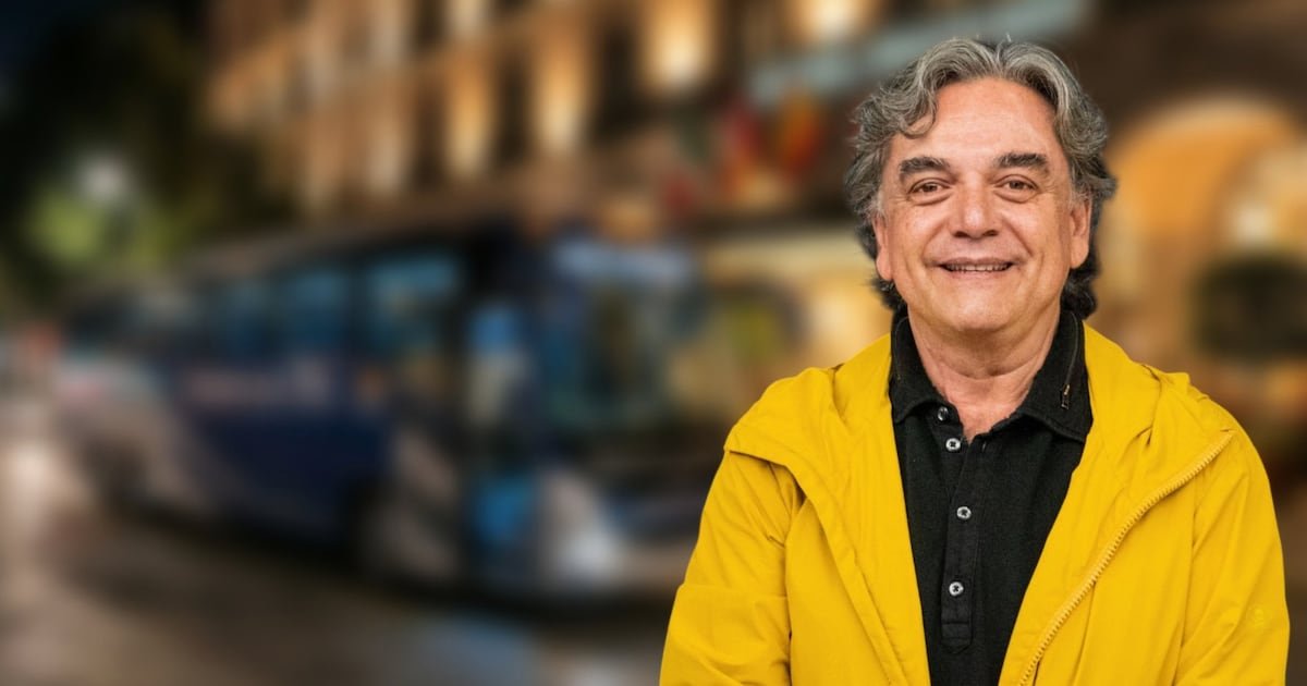 ‘Iban por alguien más’: Pierre Angelo, actor de ‘Familia P. Luche’, recuerda el día que balacearon su autobús