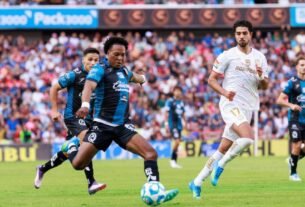Querétaro y Atlético San Luis dan campanadas con triunfos ante Toluca y Monterrey