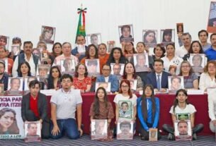 Desencuentro añejo con la ONU en cuanto a desaparición forzada