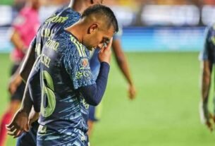 Lesión de Erick Sánchez, otra alerta para el Tri