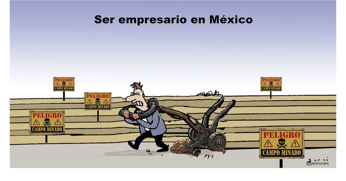 Ser empresario en México