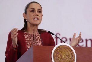 La Mañanera del Pueblo de Claudia Sheinbaum EN VIVO hoy viernes 10 de abril