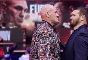 Tyson Fury vs. Arslanbek Makhmudov EN VIVO: ¿Dónde ya qué hora ver la pelea desde México HOY?