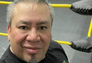 “Vaya con Dios, jefe”: estrella de la lucha libre en México comparte un emotivo mensaje para dar a conocer una muerte