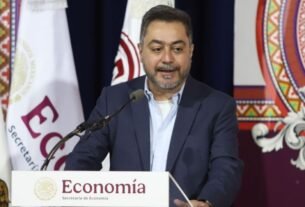 Vidal Llerenas destaca inversión de 540 mdd y expansión de Polos de Desarrollo Económico para el Bienestar