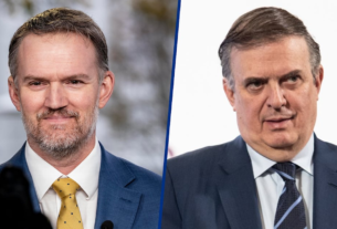 Revisión del T-MEC ‘viaja’ a México: ¿Qué checarán Ebrard y el representante comercial de Trump?