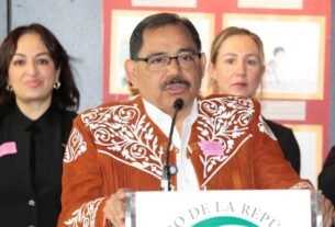 Tamaulipas impulsa en el Senado de la República la visibilización de la niñez migrante
