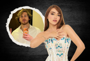 Elaine Haro confirma el fin de su relación amorosa con Aldo De Nigris, pero son buenos amigos