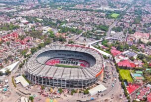 México vs. Brasil en CDMX: Cierres viales, rutas alternas y cómo llegar al Estadio Azteca