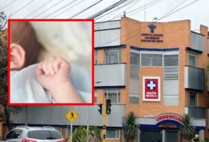 Muere bebé de 15 días tras ser rechazada en hospital por falta de camas disponibles; sufre una cardiopatia