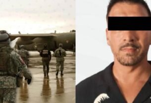 Detienen en México a ‘Dániel Takács’ uno de los más buscados en Europa