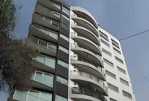 Edificio de Revolución donde encontraron a Edith Guadalupe presuntamente servía para reclutar mujeres