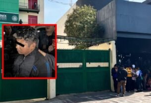 Madre de Juan Jesús ‘N’, presunto feminicida de Edith Guadalupe, pide justicia para su hijo: “Él no es así”