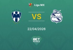 pronóstico Monterrey vs Puebla: previa y análisis del partido | Liga MX 22-04-2026