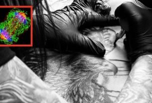 Vinculan tatuajes con mayor posibilidad de desarrollar distintos tipos de cáncer