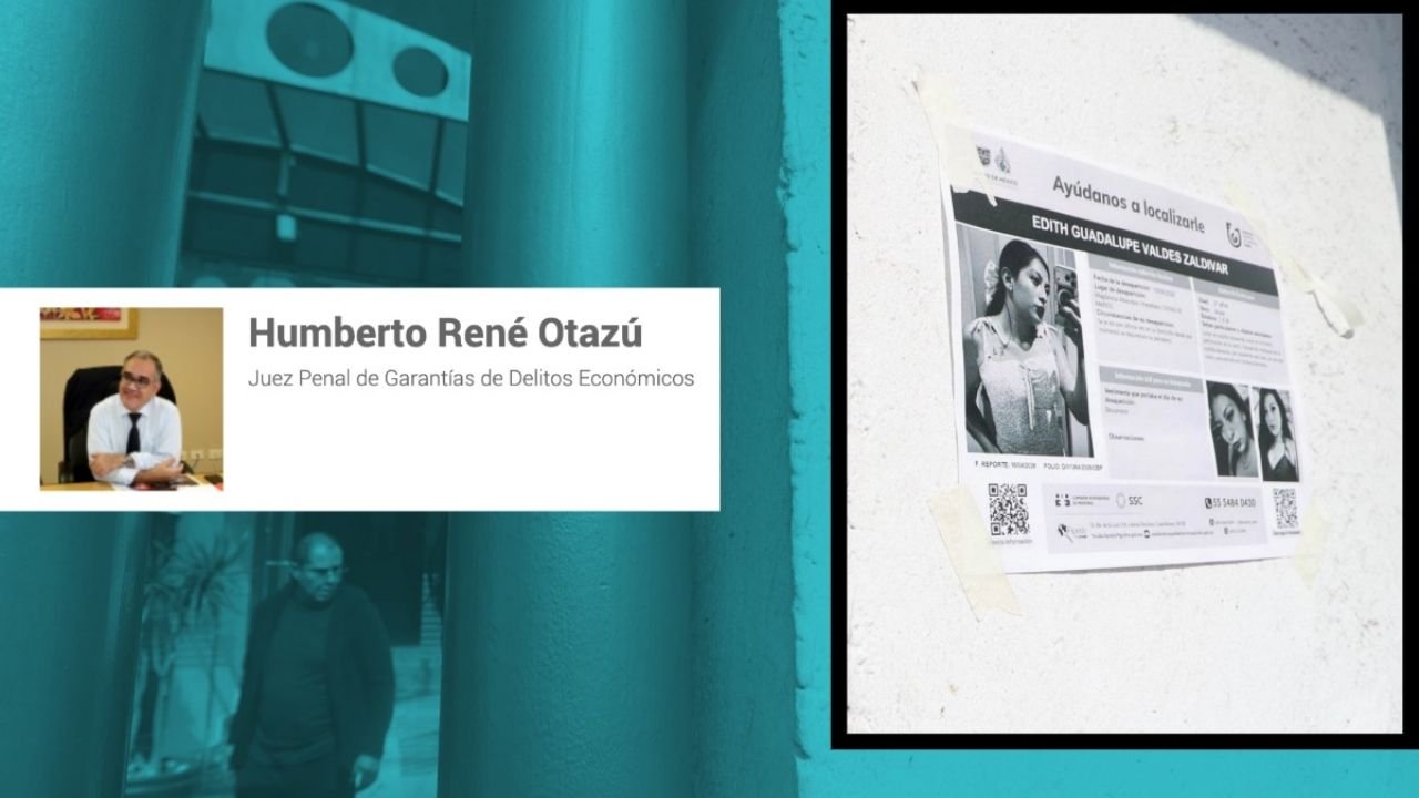 Humberto Otazú estaba dictando sentencia en Paraguay el día que encontró el cuerpo de Edith Guadalupe