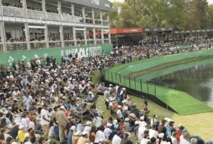 Scott O’Neil: “México es mercado emergente para LIV GOLF”