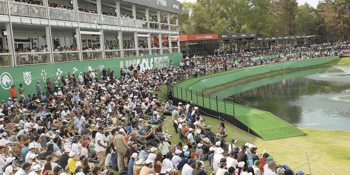 Scott O’Neil: “México es mercado emergente para LIV GOLF”