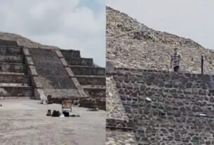 Masacres, ideología nazi y montajes: esto se sabe sobre el tirador de Teotihuacán