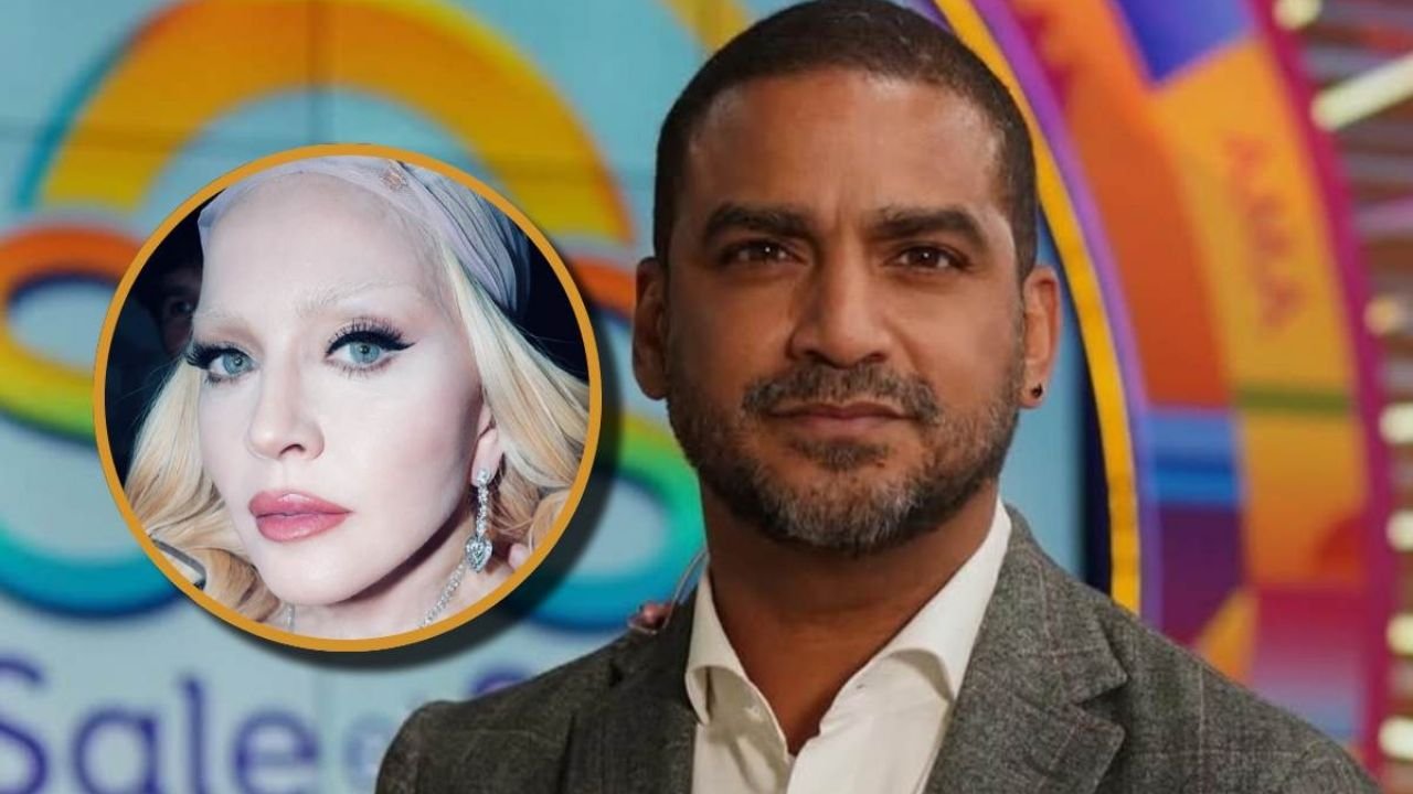 Jean Duverger le dijo que no a Madonna, con humor recuerda cuando rechazó una oferta de trabajo.