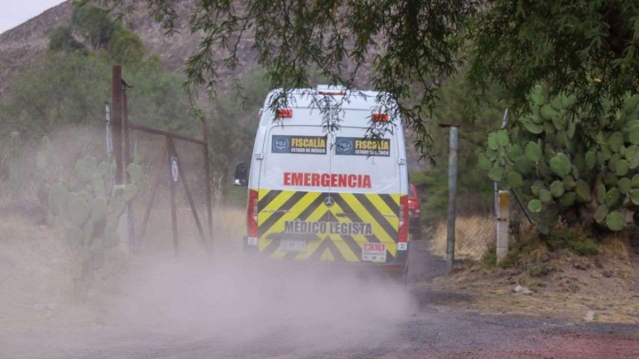 FGR inicia investigación por tiroteo en Pirámides de Teotihuacán
