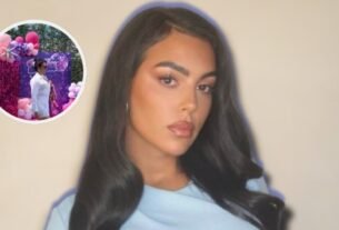 Georgina Rodríguez celebra el cumpleaños 4 de su hija Bella con lujosa fiesta | VIDEO