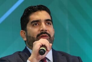 Roberto Lazzeri será propuesto como embajador de México en UE, confirma Sheinbaum