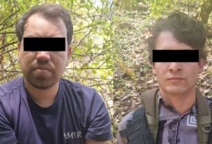 Golpe a “El Guano”, hermano del “Chapo” Guzmán, resultó en 10 detenidos en la sierra de Durango