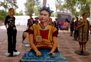 “Ellas somos” recorrerá la Ciudad de México para visibilizar el legado de las mujeres