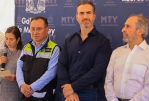 Inauguran urbanismo táctico en San Bernabé