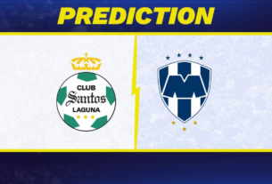 Predicción Santos Laguna vs.Monterrey, probabilidades, selecciones de la Liga MX [26/4/2026]