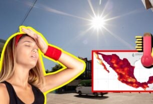 Clima domingo 26 de abril: esperan lluvias y CALOR EXTREMO de hasta 45 grados en 21 estados