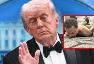 Donald Trump afirma que Cole Allen, tirador de la cena de corresponsales, disparó contra un hombre y tenía múltiples armas