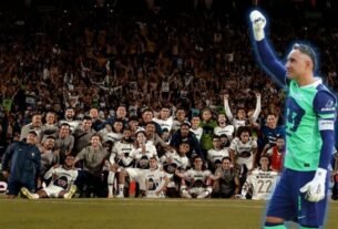 ¡Pumas es superlíder y asegura su lugar en Concachampions!