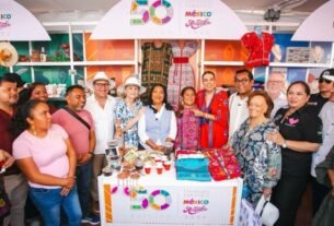 Inicia “Ventana a México”, actividad previa al Tianguis Turístico de México 2026
