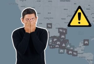 Estas son las carreteras y autopistas BLOQUEADAS o CERRADAS hoy martes 28 de abril | EN VIVO