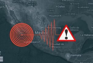 Tiembla en México: estos son los sismos registrados HOY 28 de abril